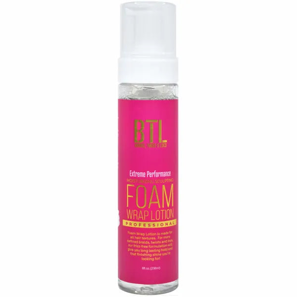 BTL FOAM WRAP SUPREME     1.7OZ