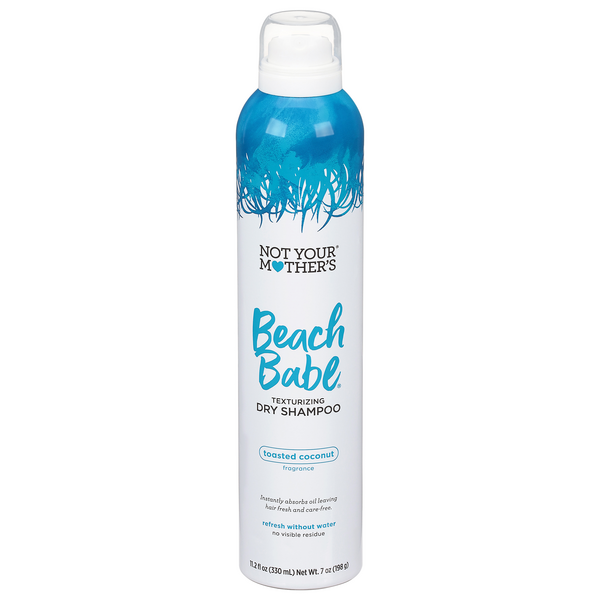 Not Your Mothers Beach Babe Dry Shampoo 7oz Texturizing