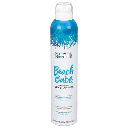 Not Your Mothers Beach Babe Dry Shampoo 7oz Texturizing