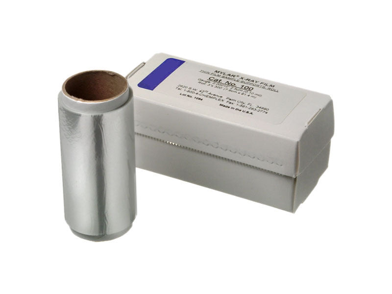 EMRG BLNK MYLAR FOIL 62X82N