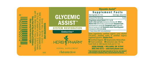 GLYCEMIC ASSIST