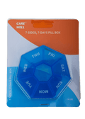 RAINBOW 7-SIDED PILL REMINDER