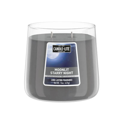 Star Lytes Enchanted Frost Candle, 3 oz