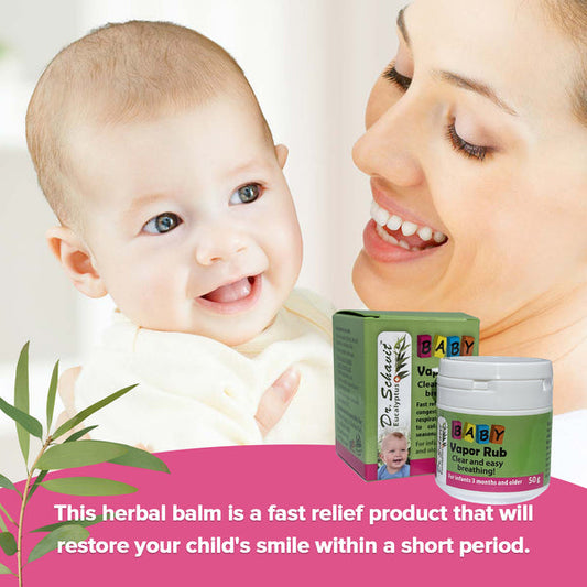 RESPIRATORY RUB SP 30ML BABY