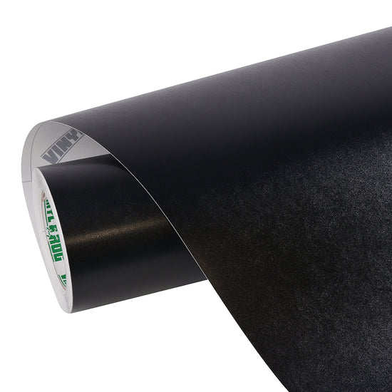 YOU GO NATURAL SATIN WRAP BLACK