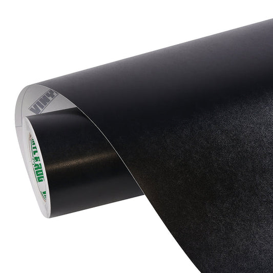 YOU GO NATURAL SATIN WRAP BLACK