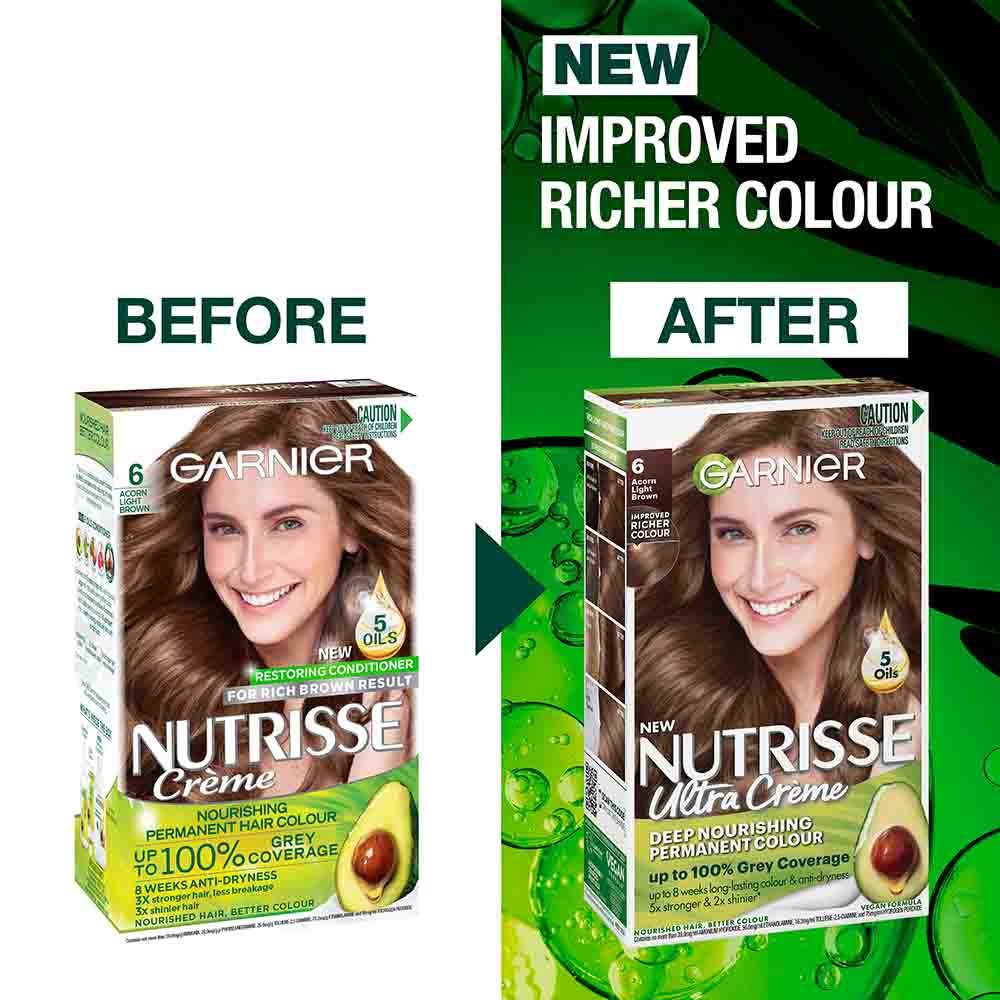GARNIER NUTRISSE 60 ACORN