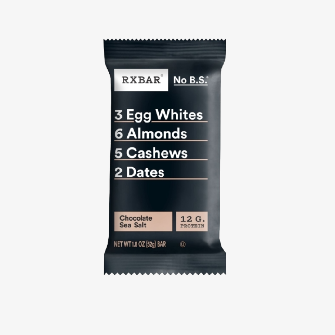 PROTN BAR,CHOC SEA SALT