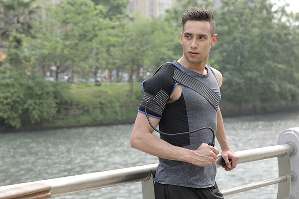 COOLING COMPRESSION WRAP