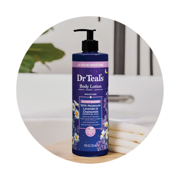 DR TEALS HAND SOAP LQ 12.5OZ LVN