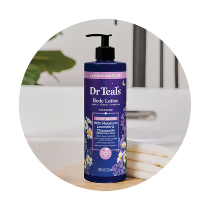 DR TEALS HAND SOAP LQ 12.5OZ LVN