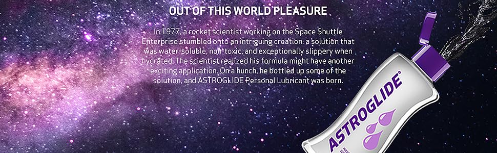 ASTROGLIDE WARMING 2.5OZ