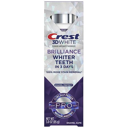 CREST PRO ENAMEL AND GUM T/P 4.8OZ
