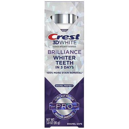 CREST PRO ENAMEL AND GUM T/P 4.8OZ