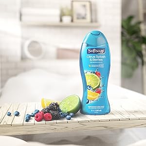 SOFTSOAP GL 20OZ CITRUS SPLASH