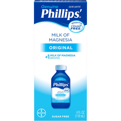 MILK OF MAGNESIA SS 8% 780ML CHY
