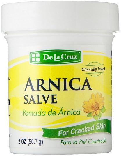 ARNICA POMADE 2OZ (DE LA CRUZ)