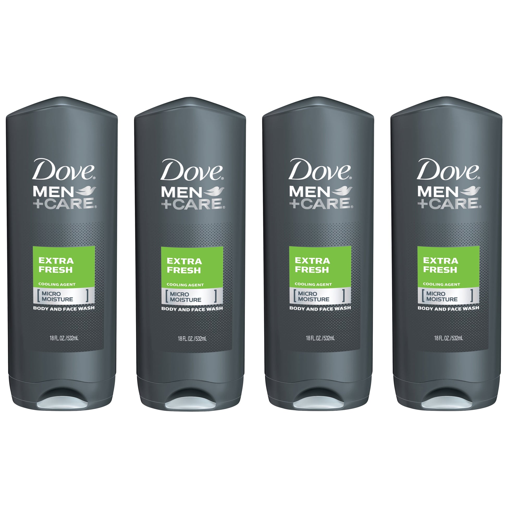 DOVE MEN+CARE EXTRA FRESH BODYWASH 18OZ