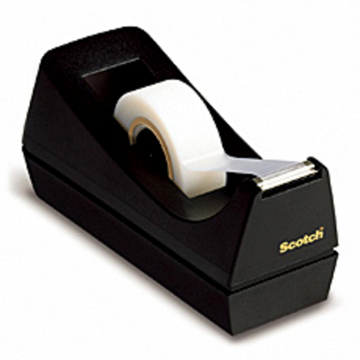Scotch Tape Dispenser, Black