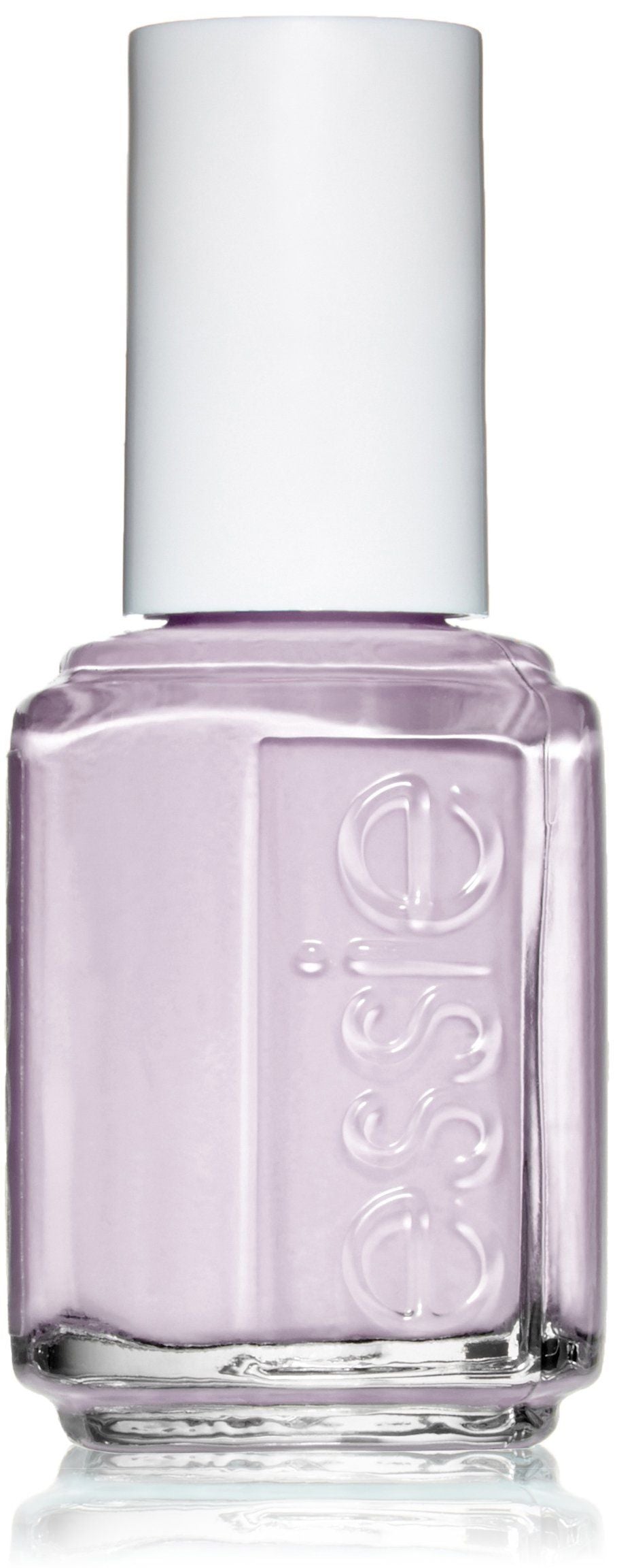 essie salon-quality nail polish, vegan, punk at heart, purple, leather weather, 0.46 fl oz