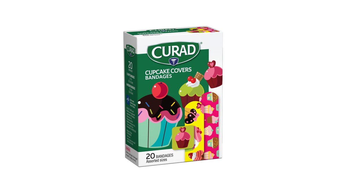 CURAD PERF SER AP 20 KN/ELB