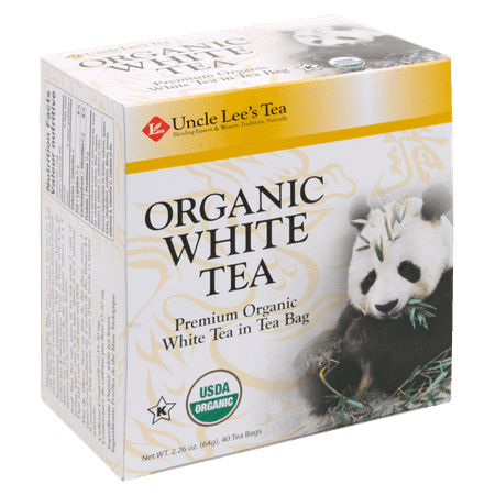 UNCLE LEE'S TEA TEA,OG1,IMP PPRMNT WHITE