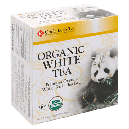 UNCLE LEE'S TEA TEA,OG1,IMP PPRMNT WHITE
