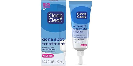 CLEAR ACNE SPOT TRM GL 2% 22ML