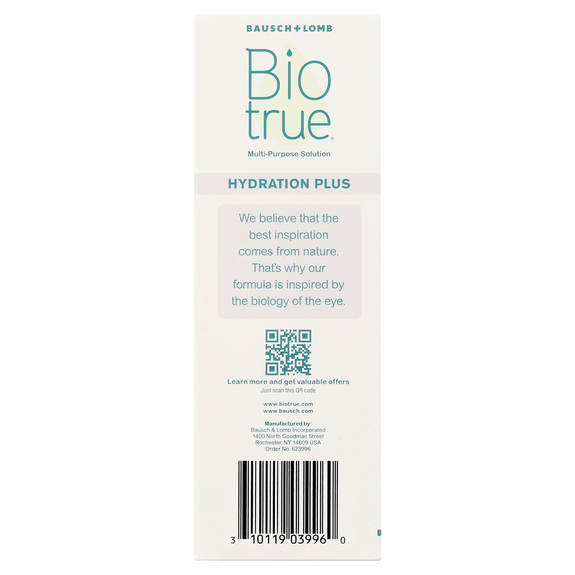 BIOTRUE HYD BST DR 0.5% 0.3ML PF