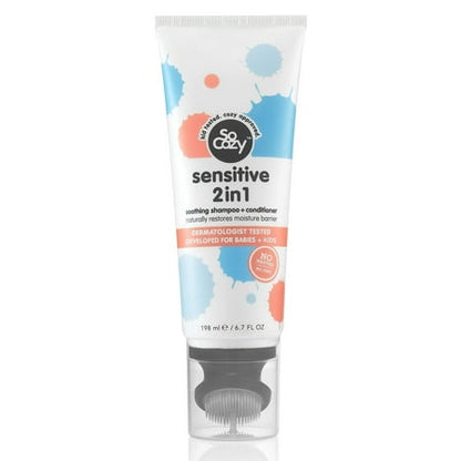 SO COZY HUSH SCALP SERUM    4OZ
