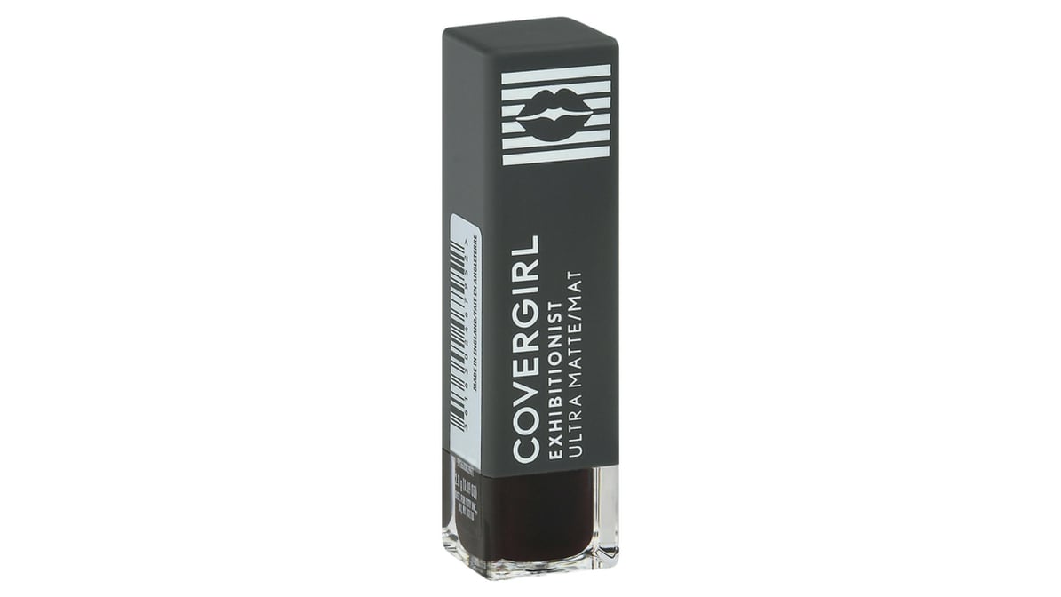 COVERGIRL Exhibitionist Ultra Matte Lipstick - 715 Jam Packed