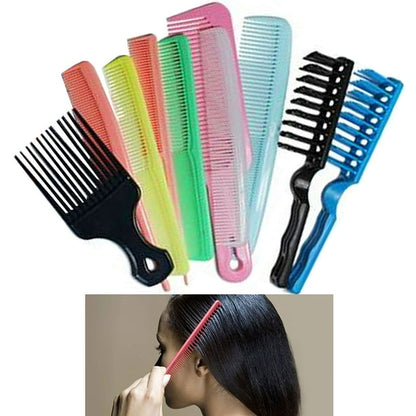 CALYPSO COMB & BRUSH       SET