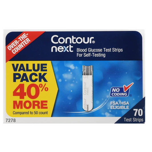 CONTOUR NEXT SI 70 NCDNG VALPK
