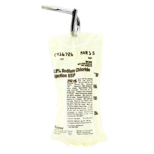 SODIUM CL AH 0.9% 100X3MLUD