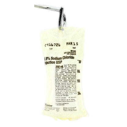 SODIUM CL AH 0.9% 100X3MLUD