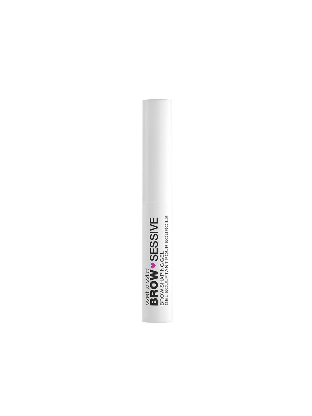 wet n wild Brow-Sessive Eyebrow Shaping Gel - Brown