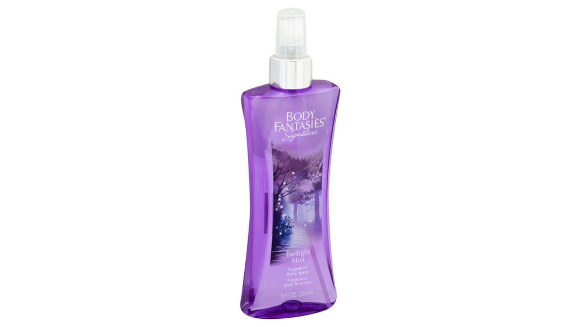 BODY FANTASIES TWILIGHT MST 8OZ