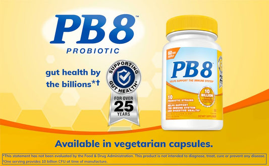 PB8 IMMUNE SYSTEM SUPPORT