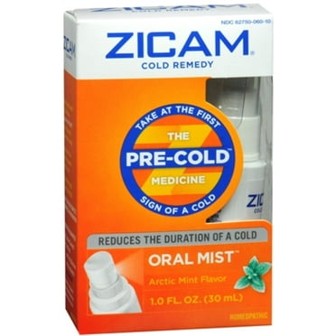 ZICAM COLD REMEDY ORAL MIST MINT 1OZ