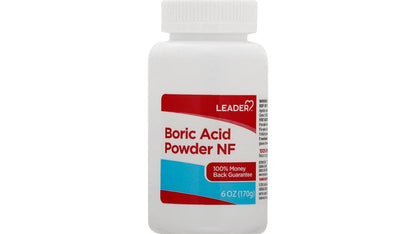 BORIC ACID PW 6OZ NF