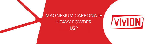 MAGNESIUM CARBONATE USP (HEAVY)1000GM DS