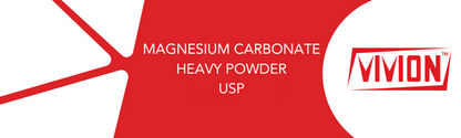 MAGNESIUM CARBONATE USP (HEAVY)1000GM DS