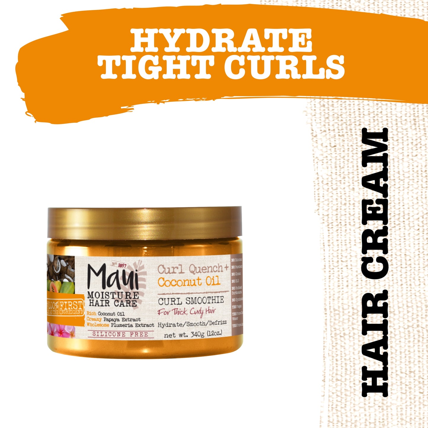 CURLS PRO QUENCH CURL MOIST 8OZ