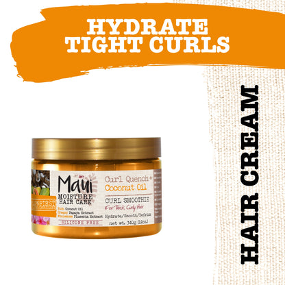 CURLS PRO QUENCH CURL MOIST 8OZ