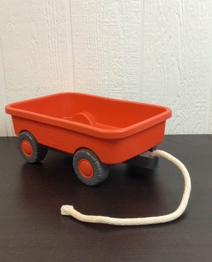 GREEN TOYS WAGON