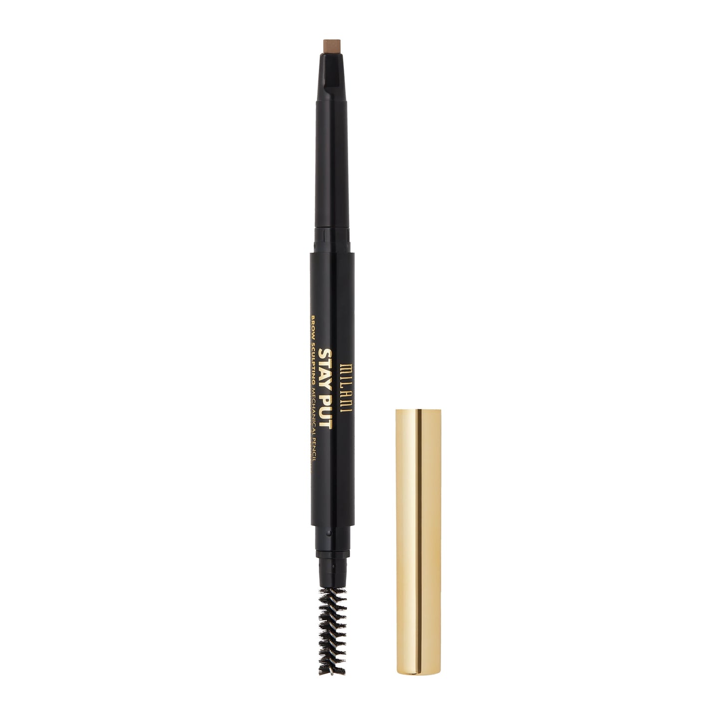 Milani Stay Put Brow Sculpting Mechanical Pencil Medium Brown