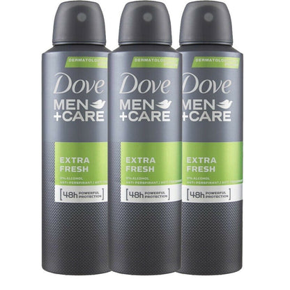 DOVE MEN ST 3OZ X FRS