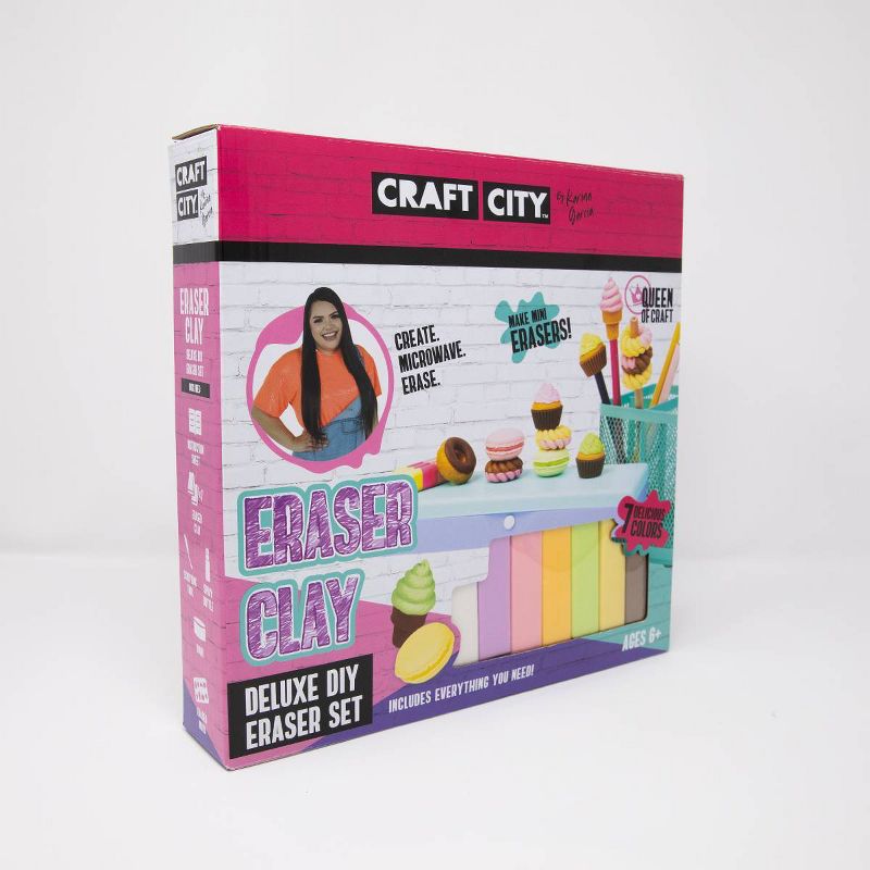 Cra-Z-Art Cra-Z-Slimy Ice Cream Shop Premade Slime Kit