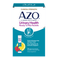 AZO URINARY HEALTH PK 10 RSP LMA