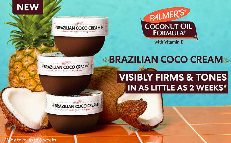 PALMERS COCO BRAZILIAN CRM 8.8Z